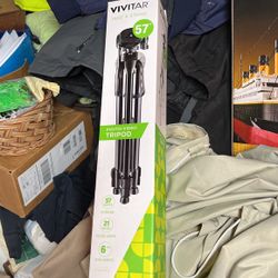 VIVITAR Photo/video Tripod