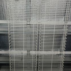 Wire Shelving 66"× 14.5"