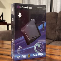 vSeeBox V5 Pro