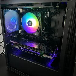 Custom Gaming Pc 