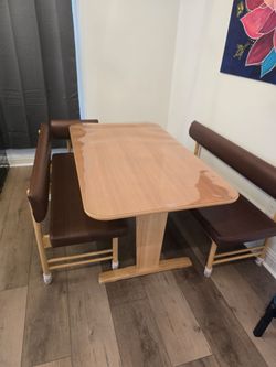 Japanese Dining Set