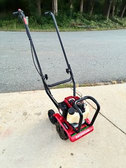 Honda Tiller