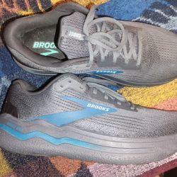 Brooks Men's Ghost Max 2 Size 13 Running Shoes