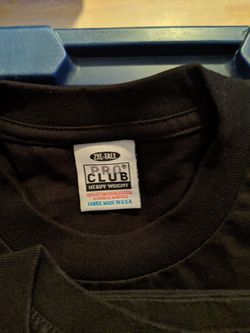 Pro club 2x ; Pro 5 2xl. New and almost new shirts. Text me for more info. All 3xl shirts are SOLD.