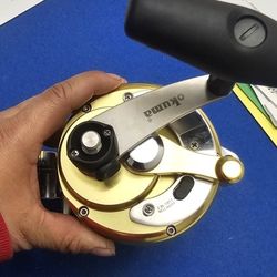 FISHING REELS  Okuma 🎣  TITUS 50