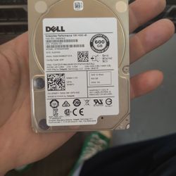 Dell Enterprise 10k HDD