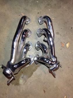 Mustang headers 79-95