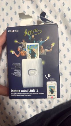 Fuji film instead mini link 2