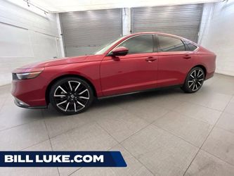 2024 Honda Accord Hybrid