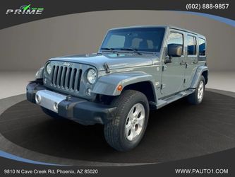 2014 Jeep Wrangler