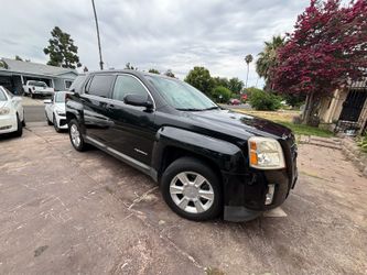 GMC terrain