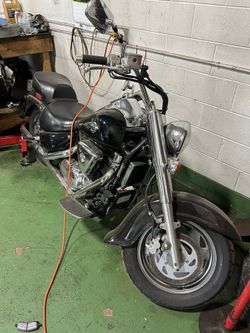 2002 Suzuki Intruder 1500cc