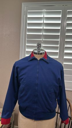 Vintage Disneyland  Cast Member Main Street Character Host Jacket - Extra small