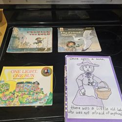 Paperbacks Starting w " O" / "P" - $1.00/ea