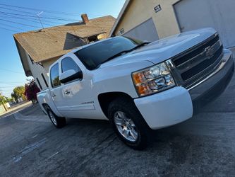 2007 Chevrolet Silverado