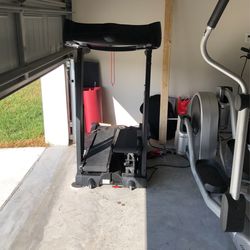 BowFlex TreadClimber