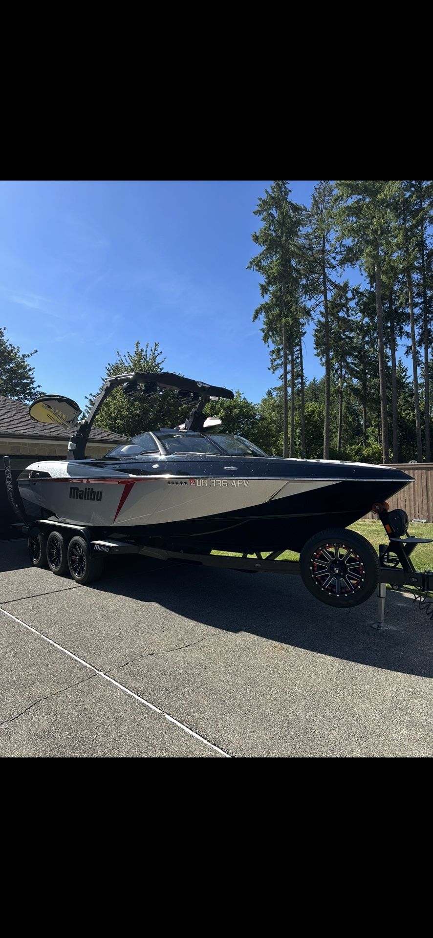 Malibu Lsv25