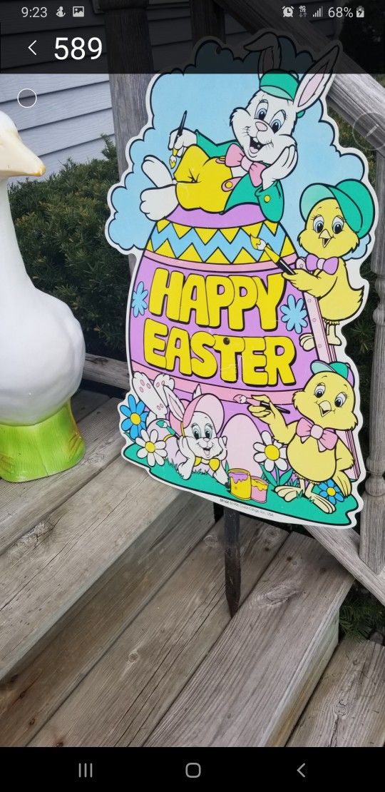 Easter Decor