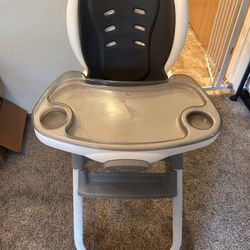 Ingenuity Adjustable High-Chair