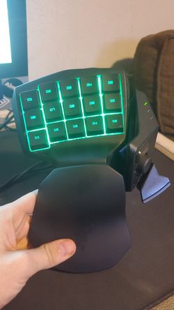 Razer tartarus gaming keypad