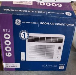 GE 6000BTU AC