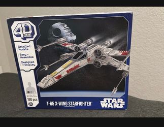 4D Build Star Wars