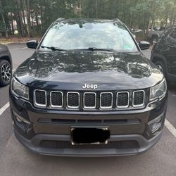 JEEP Compass 2018 