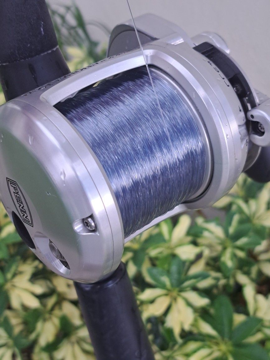 Penn International Fishing Reel Size 12