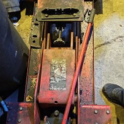 truck transmission jack.gato para la transmisión de camión