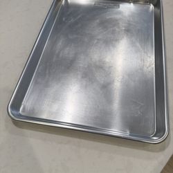 Aluminium Baking Tray