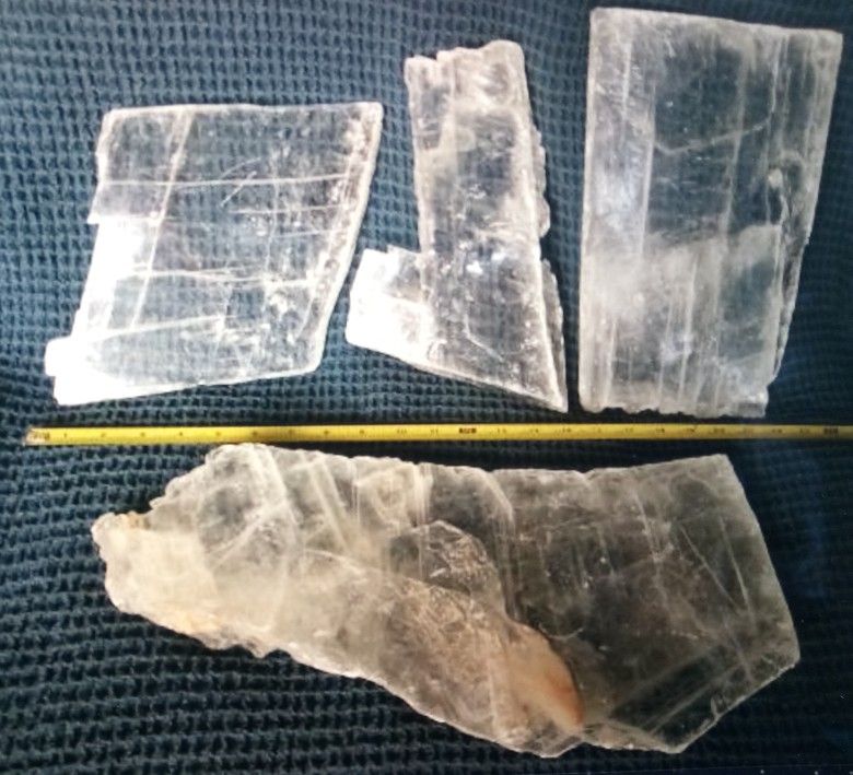 Mineral Sale