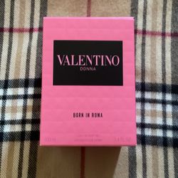 Valentino Born In Roma 