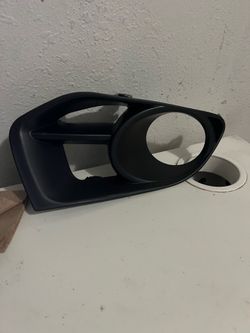 Fog light cover Nissan Murano