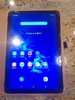 Android 11" tablet
