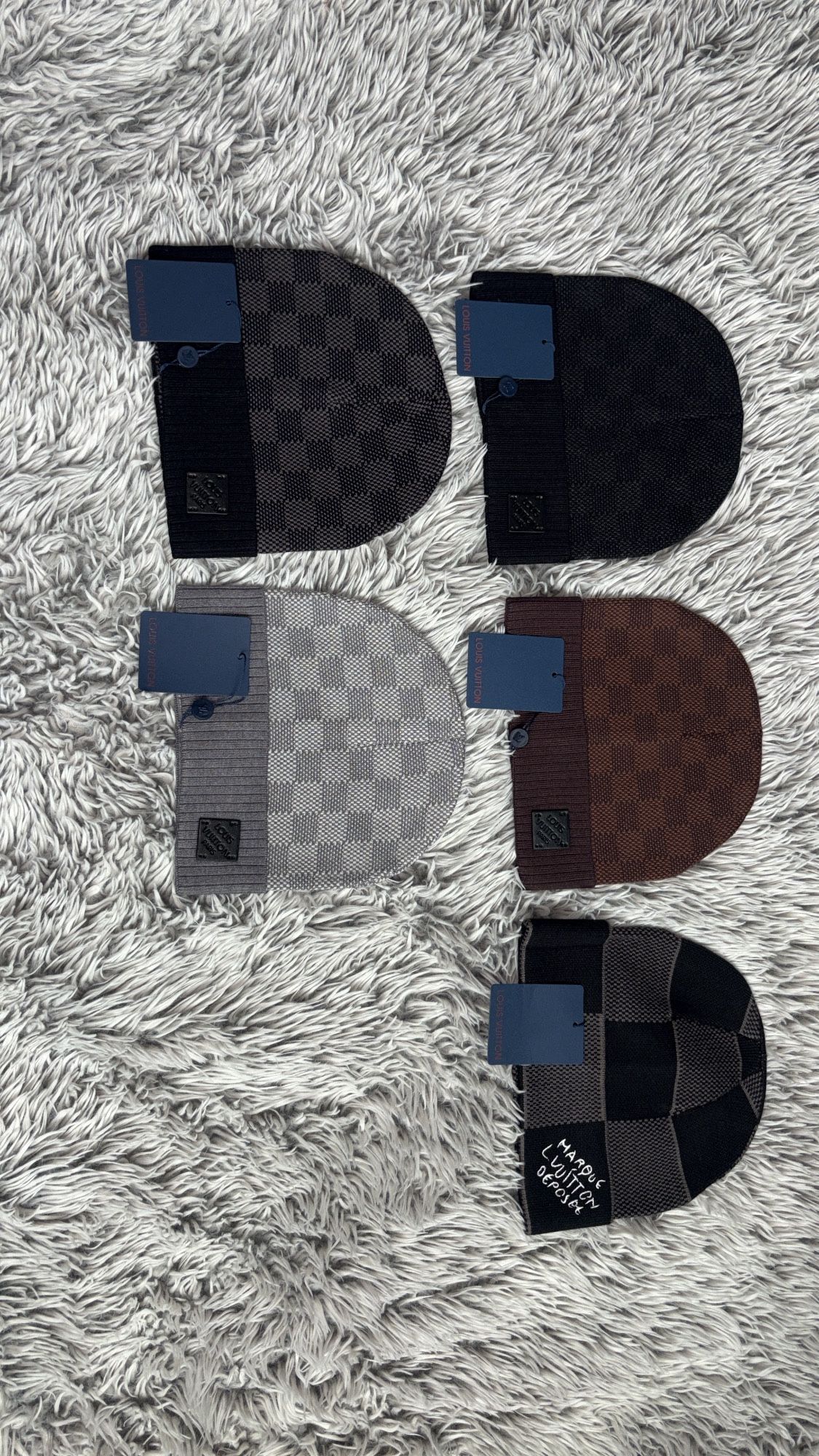 Lv Beanies