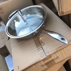 Sarten De 12” Princess House