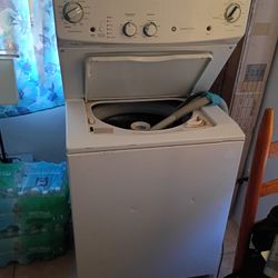 MUST GO DUAL WASHER DRYER 