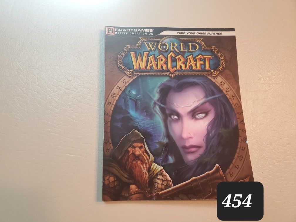 World Of Warcraft Strategy Guide 