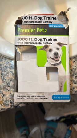 Dog Training Collar 