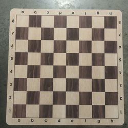 DGT Chess Set 20” MousePad Board Brand New  