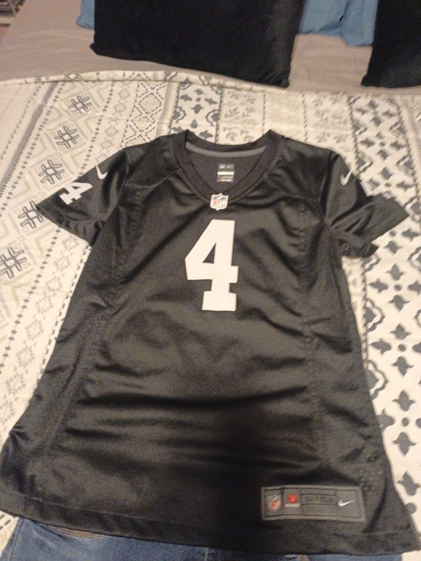 Women's Raiders Jersey 