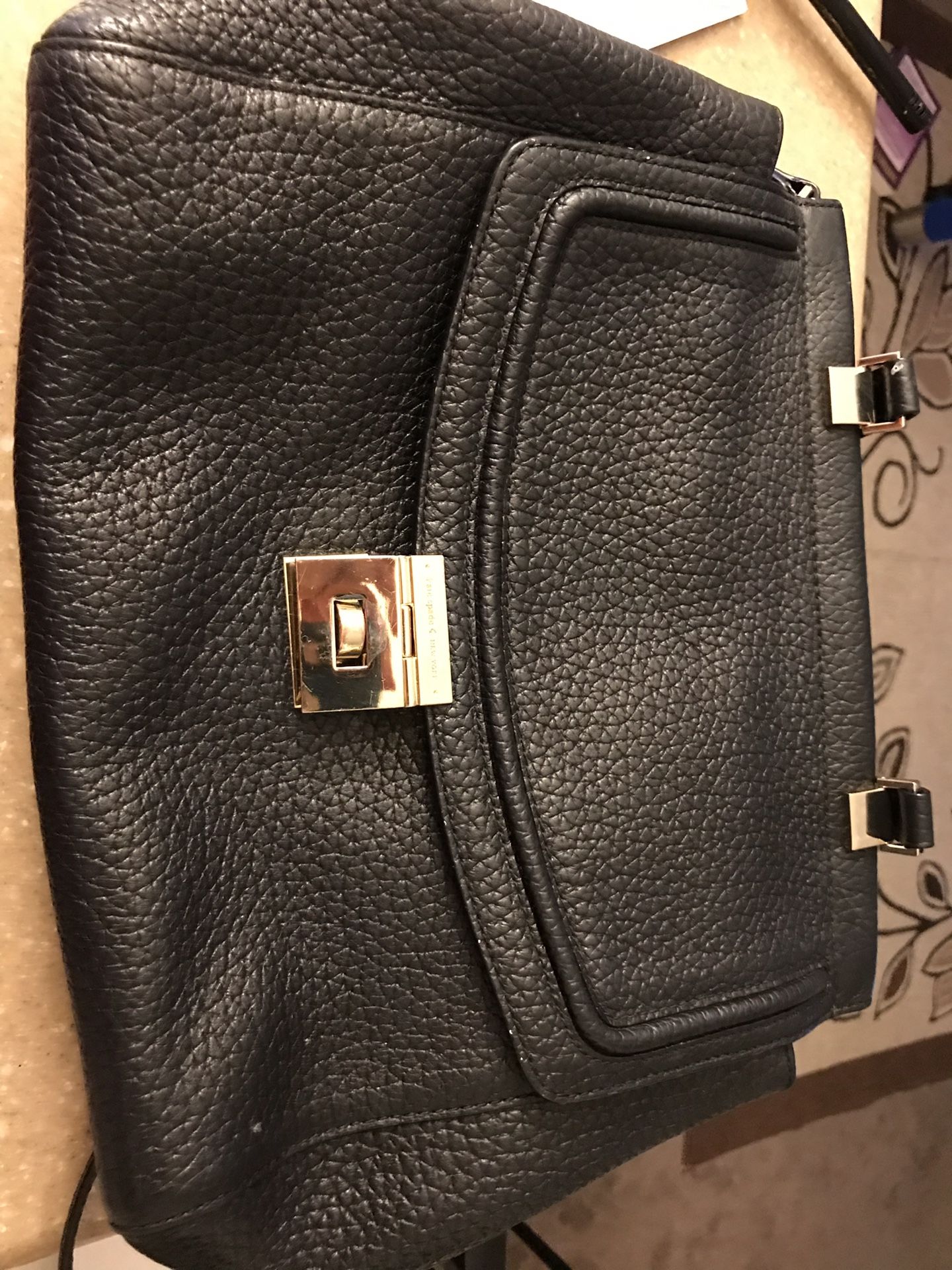Kate Spade Tallulah Everett Way Purse
