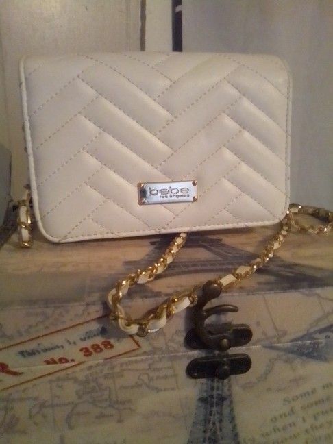Woman BEBE Hand Bag/Mini Purse
