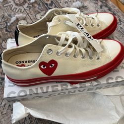 Comme Des Garçons Size 8.5  New never Worn! $150