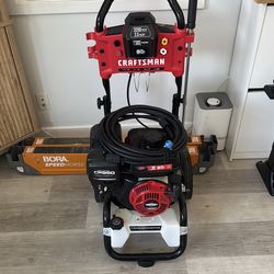 Craftsman power washer