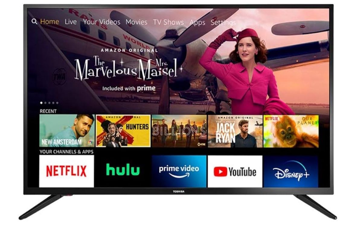 Tv With Wall Mount