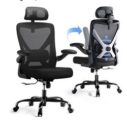 Ergonomic Office Chair!(Black)