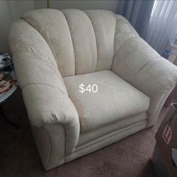 Living room chair