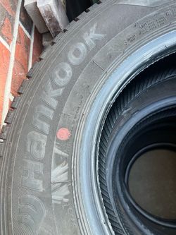 Used tires