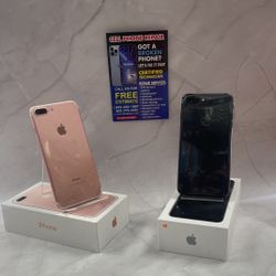 Apple iPhone 7+ Unlocked Phone 